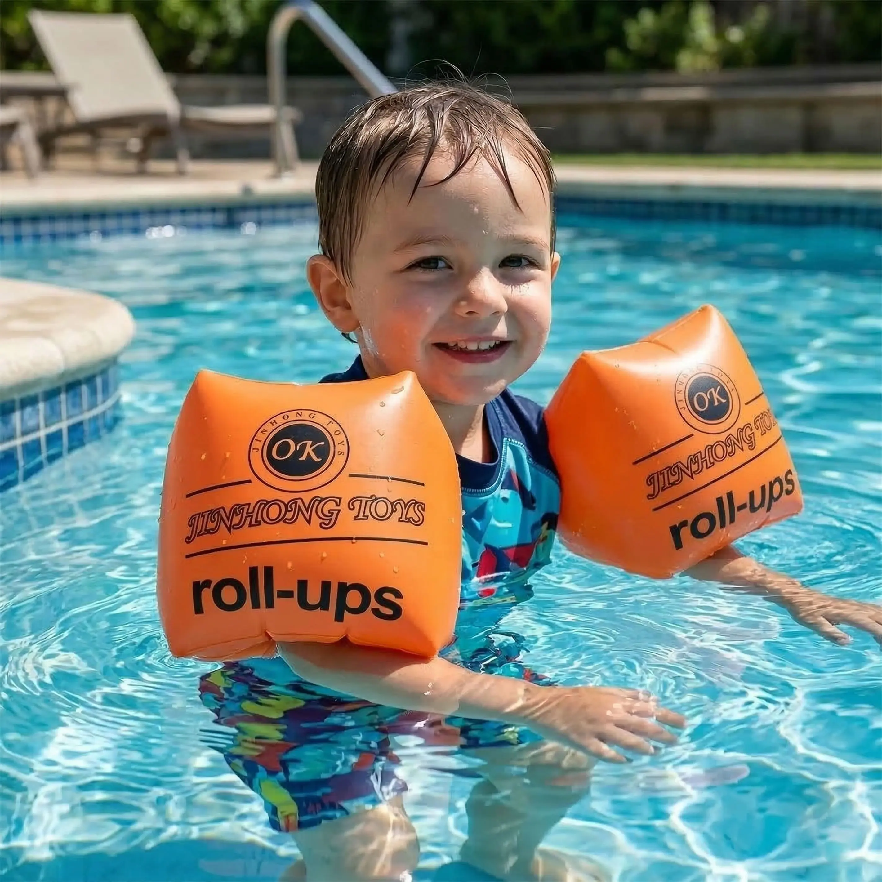 كتافة اطفال ROLL UP